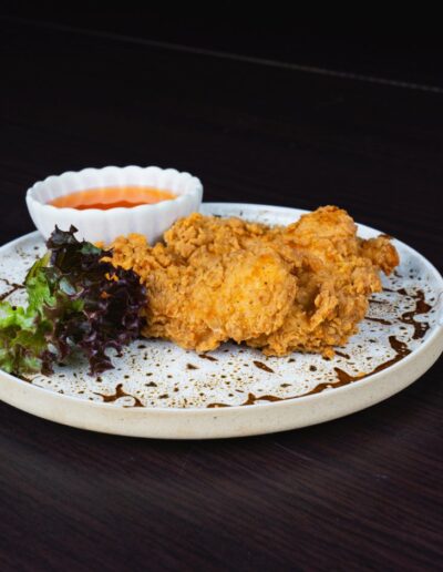 Chicken filet from Wok 24 in Schiedam
